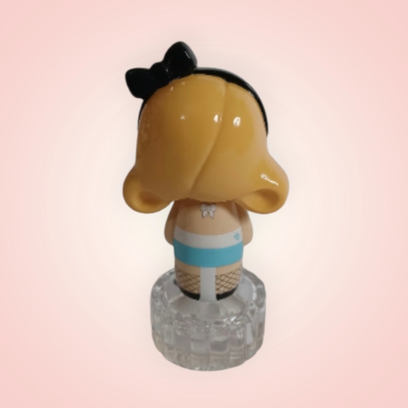 Harajuku Lovers G Gwen Stefani empty perfume bottle. - Picture 2 of 4